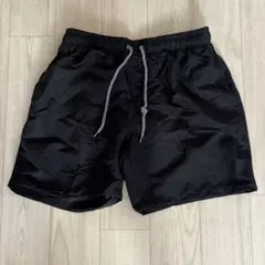 メンズ海パン　黒