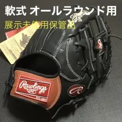 Rawlings ローリングス 軟式 内野オールラウンド用グローブ RG44DP
