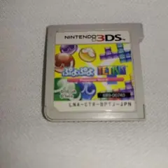 ぷよぷよテトリス Nintendo 3DS
