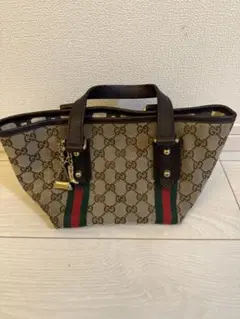 ♡美品♡GUCCIハンドバッグ♡タイムSALE中♡