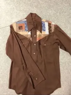 ウエスタンシャツ