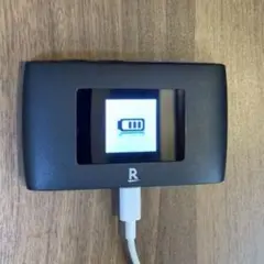 【未使用】Rakuten Pocket WiFi 楽天モバイル　タイプC 黒