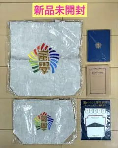 嵐 ワクワク学校 5点セット