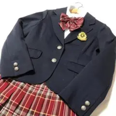 組曲 イーストボーイ フォーマル 卒服 140 おまけ付き