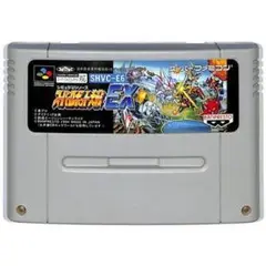 スーパーファミコン スーパーロボット大戦EX