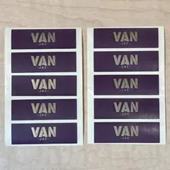 2025年最新】VAN Jacket アクセサリーの人気アイテム - メルカリ