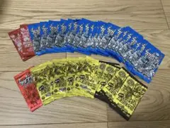 デュエルマスターズ アゲアゲビートパック未開封25パック　他購入時特典セット