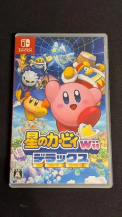 星のカービィ Wii デラックス