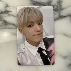 NCT DREAM JumpUp 対面 トレカ ジェノ
