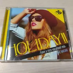 Manhattan Records presents\"Holiday!!\"…
