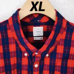 【美品】チェックシャツ　GAP