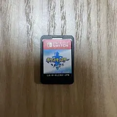 ポケットモンスター ソード ソフトのみ