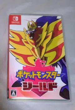 ポケットモンスター シールド Nintendo Switch