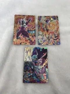 ドラゴンボールヒーローズ 旧弾カードセット