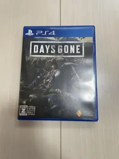 PS4 DAYS GONE デイズゴーン