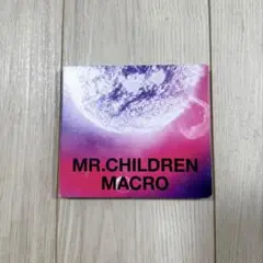 MR.CHILDREN MACRO CD