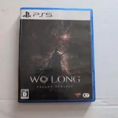 Wo Long: Fallen Dynasty PS5