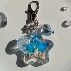 ❨No.28❩ 海塗り星型ミニシェイカー　オイル入り