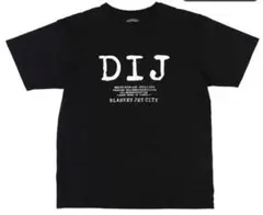 BLANKEY JET CITY／D.I.J TシャツXL新品未開封 限定BJC