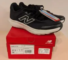 New Balance MARLXLK4 ブラック 27.0cm 4E幅広