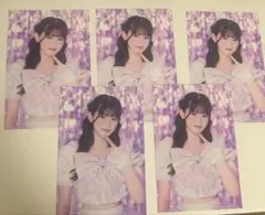pixelribbon 真白美央 ブロマイド 初期衣装