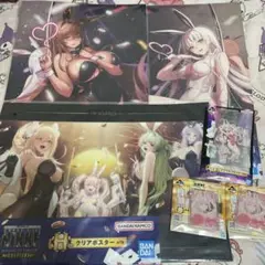 勝利の女神 NIKEE 一番くじ 6点セット