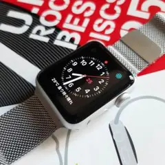 100％◎箱 シリーズ3 38mm Apple Watch アップルウォッチ