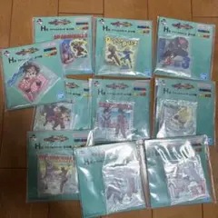 コンプ　一番くじ　ドラゴンボール　アクリルスタンド