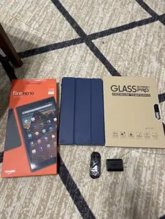 Amazon fire HD10 タブレット　第9世代　ホワイト