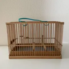 鳥カゴ