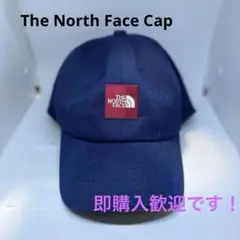 The North Face 帽子 キャップ 紺色