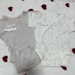 【美品】西松屋 肌着 セット売り