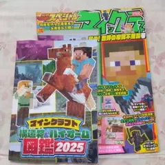 別冊てれびげーむマガジン スペシャル マインクラフト 挑め! 世界の摩訶不思議号