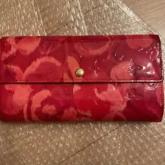 ルイヴィトン♡イカットフラワー 長財布♡美品