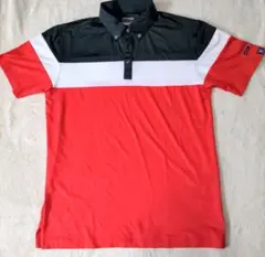 PG ポリエステル半袖シャツ　size XL