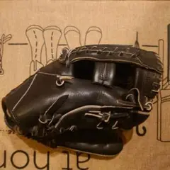 ZETT 軟式グローブ 内野手用
