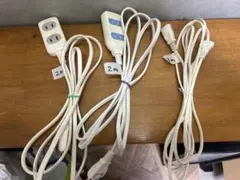 延長コード3本セットまとめ