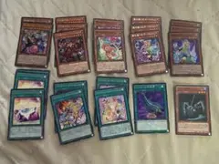 遊戯王　アメイズメント　パーツ