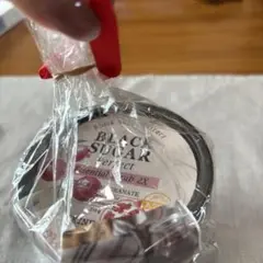 ボディスクラブ　BLACK SUGAR perfect SKINFOOD