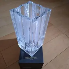 HOYA クリスタル花瓶