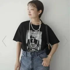 スローブイエナ　別注Tシャツ