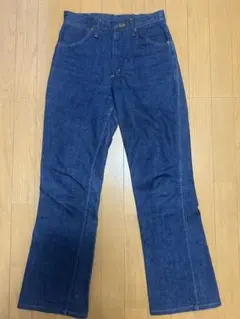 70s マーベリック フレアパンツ 3D75DEN