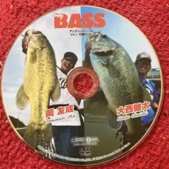 Angling BASS Vol.1 DVD