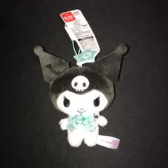 クロミ星座マスコット　牡牛座♉️ サンリオ　ぬいぐるみ　タグ付き