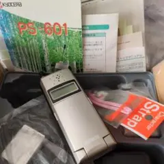 KYOCERA PS-601 限定版 携帯電話本体
