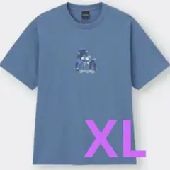 新品　GU 攻殻機動隊 S.A.C タチコマ Tシャツ　サイズXL