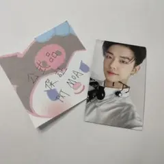 TXT メモリーズ ヨンジュン トレカ memories