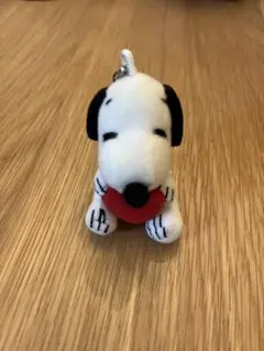 スヌーピー　ぬいぐるみ　キーホルダー