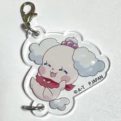 プリキュア　キラキラ☆プリキュアアラモード　プリアラ　アクリルキーホルダー