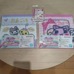 たまごっち1番くじ　E賞＆G賞